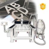Automatic CNC Sandblasting Machine For