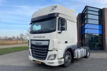 2017 DAF XF 460 FT
