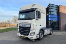 2017 DAF XF 460 FT