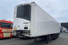 2015 Schmitz Cargobull Fridge