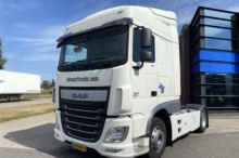 2016 DAF XF 440 FT
