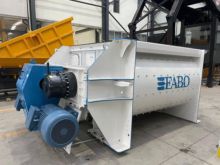 2025 FABO concrete batching plants