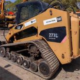 2018 Caterpillar CAT277C Track Skid