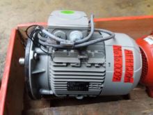 pompmotor
