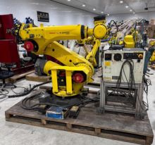 FANUC R-2000iC/270F 6 AXIS ROBOT