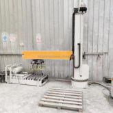Automatic Industrial Robot Stacker Palletizer