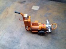 移動式遠心/ラジアルポンプ