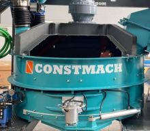 Paddle Mixer ( Planetary Concrete