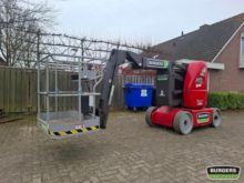 2017 Manitou 120 AETJC