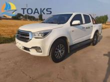 2019 Isuzu 4×4 manual transmission