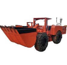 Underground Mining Scoop Loader 1m3
