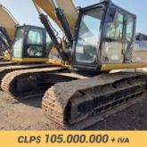 2019 Caterpillar 336D2L