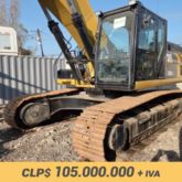 2019 Caterpillar 336D2L