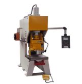 High Speed Eyelet Making Machine/high