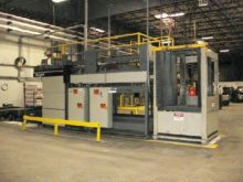Alvey Model 800 Case Palletizer