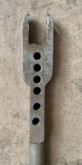 Spinngabelwerkzeug aus Metall (5037)