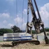 Soilmec SR70 Rotary Drilling Rig