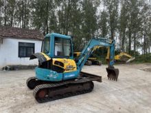 2015 KUBOTA KX155 EXCAVATOR