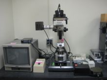 Digital Instruments Nanoscope III Scanning