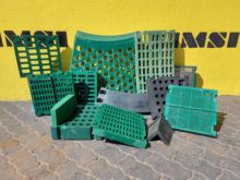 Various Polydeck Screens