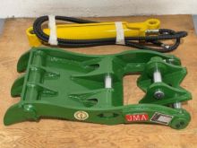JMA 3-Tooth Non Progressive Hydraulic