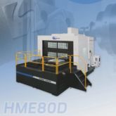 HME80D 4 Axis CNC Horizontal