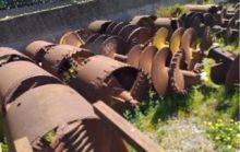 PILING TOOLS (AUGER, BUCKET, CORE