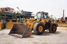 2016 Komatsu WA470-6 Wheel Loader