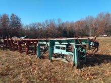 Unknown 40' Log Trough