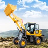 Mini Loader Front End 4WD