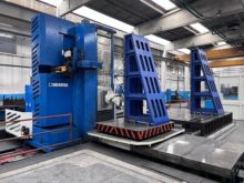 Sachman MP 212 CNC Floor