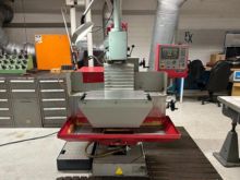 Kunzmann WF 4/3 I CNC