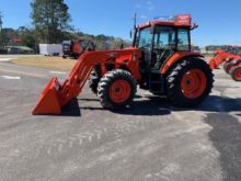 2025 Kubota M6S-111SHDC