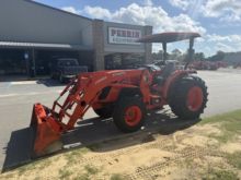 2015 Kubota MX5200