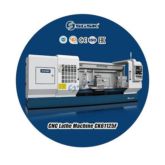 Heavy Duty CNC Lathe Machine