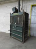 EPCO Vertical Hydraulic Baler 48"