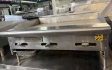 American Range Flat Griddle