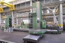 *** Large machine tools, used