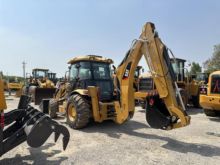 2015 CAT 420F BACKHOE LOADER
