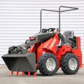1000kg Small Diesel loader Mini