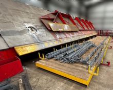 NEW Bar Shaping Machine -