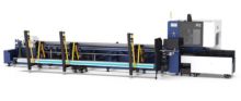 HSG R-Series laser cutting machine
