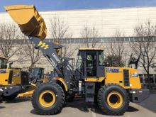 XCMG Lw500fv Used Wheel Loader