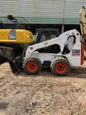 Used Bobcat S300 skid steel