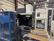 2014 SMTCL VMC1000B Vertical Machining