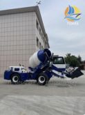 2025 Chinese Brand Self-Loading Concrete