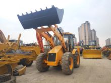 Used Original Backhoe Loader 2016