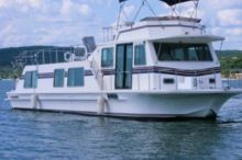 1995 Harbor Master 52