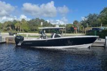 2025 Blackfin 332 CC