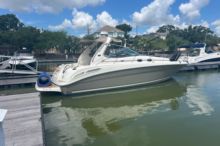 2005 Sea Ray 360 Sundancer